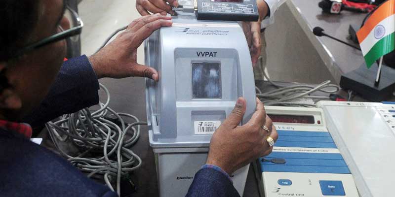 Why SC rejected pleas for 100% verification of VVPAT slips?